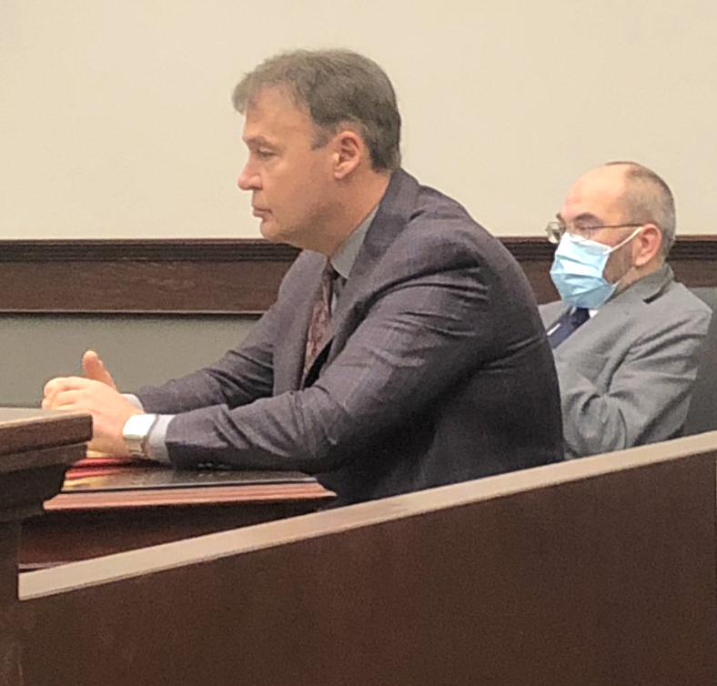 Bribery case bound over to grand jury News, Sports, Jobs Salem News